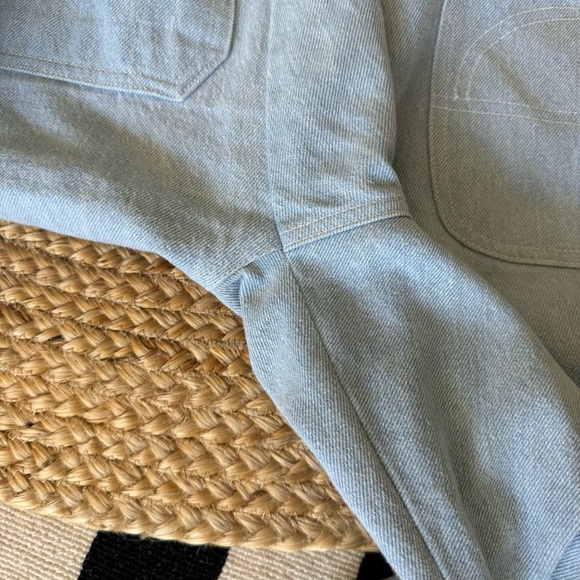 Shelter Brewers, size 14. Light blue. - Picture 7 of 8